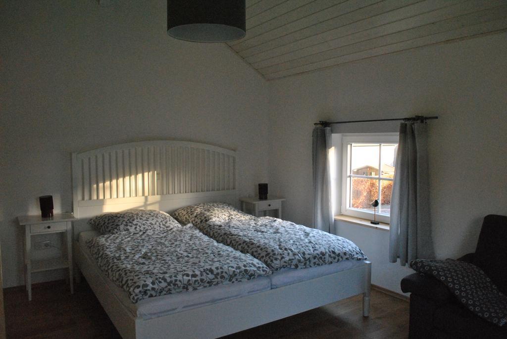 Ferienwohnungen Tuermchen Gemund Luaran gambar