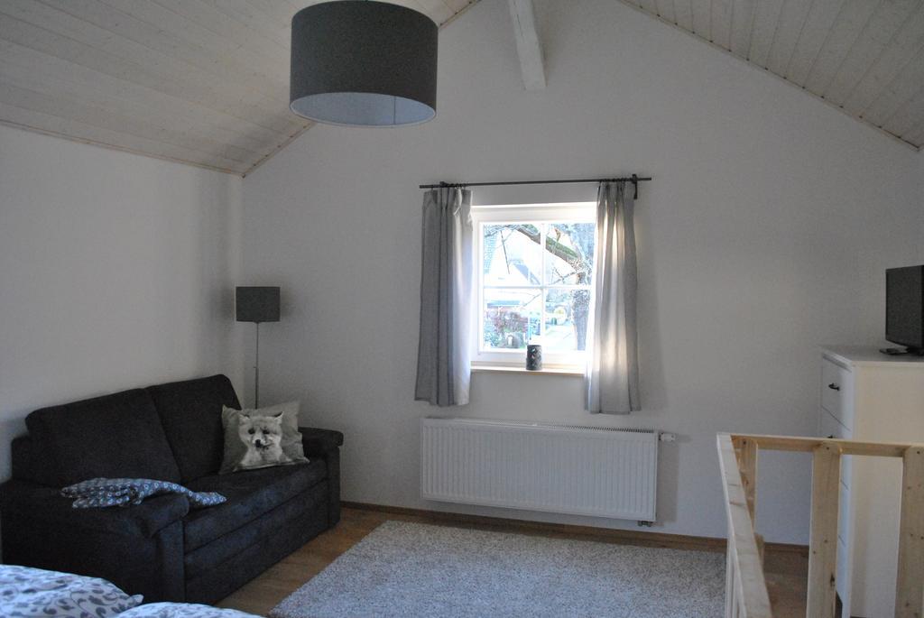 Ferienwohnungen Tuermchen Gemund Luaran gambar