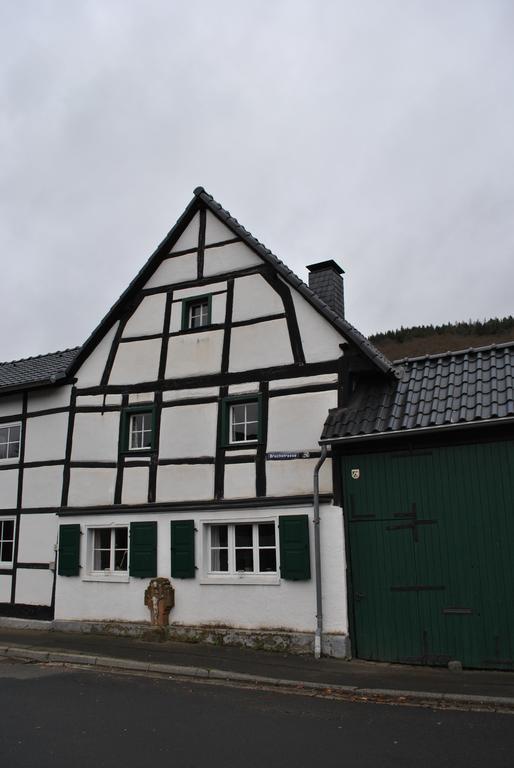 Ferienwohnungen Tuermchen Gemund Luaran gambar